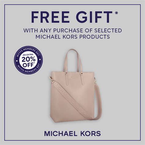 michael kors perfume with free bag|Michael Kors perfume free gift.